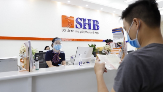 9 tháng đầu năm 2021: SHB hoàn thành 86% kế hoạch năm