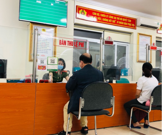 Ngân Lượng cùng Vietcombank triển khai dịch vụ thanh toán điện tử cho Công an Hà Nội