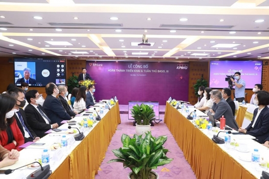 Basel III và vị thế “Người Tiên Phong”