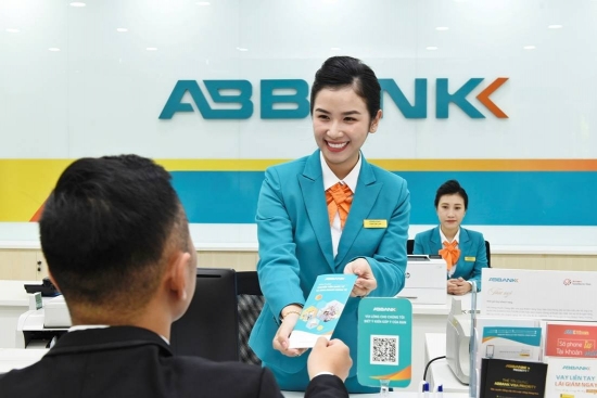 ABBANK đạt 1.702 tỷ đồng lợi nhuận