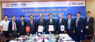 LienVietPostBank hợp tác đối tác ngoại để hiện thực hoá ngân hàng số
