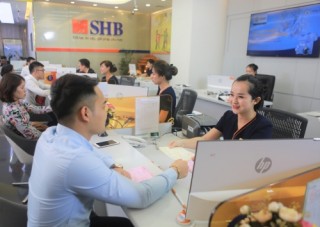 SHB tháo gỡ khó khăn cho doanh nghiệp siêu nhỏ