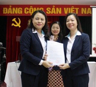 Tổ chức Tài chính vi mô Tình Thương có Tổng giám đốc mới