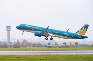 Vietnam Airlines mở hai đường bay mới đến Thâm Quyến - Trung Quốc