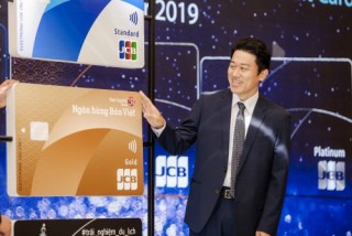 Chủ thẻ JCB Bản Việt được ưu đãi đến 50% ở các nhà hàng Nhật