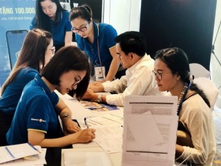 BAOVIET Bank luôn đồng hành cùng doanh nghiệp