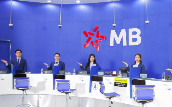 MB sửa đổi nội dung về vốn điều lệ trong Giấy phép hoạt động