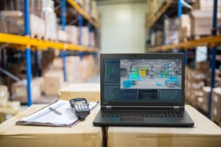 Lenovo nâng sức mạnh cho máy trạm di động ThinkPad P1 và P72 mới