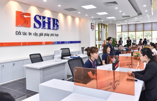 SHB được vinh danh Ngân hàng của năm