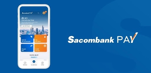 Vay trả góp không cần tài sản đảm bảo trên Sacombank Pay