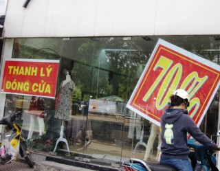 Thêm gần 11.000 DN giải thể, ngừng hoạt động trong tháng 1/2015