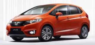 Honda Jazz 2015 phiên bản châu Âu sử dụng động cơ 1.3 lít i-VTEC