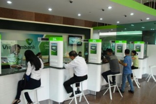 Vietcombank là ngân hàng nội hấp dẫn nhất