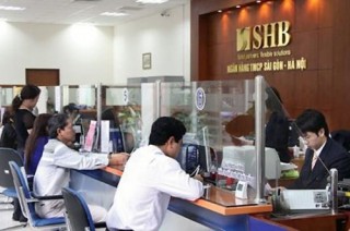 SHB cho vay tạm trữ thóc, gạo với lãi suất tối đa 7%/năm