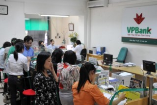 VPBank được sửa vốn điều lệ lên hơn 10.765 tỷ đồng