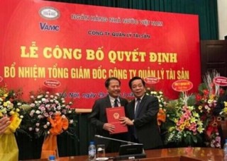 VAMC có Tổng giám đốc mới