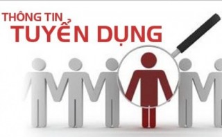 NHNN tuyển dụng nhân viên lái xe