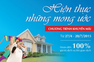 Hiện thực những mong ước cùng VietinBank