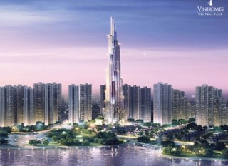 VietinBank cho vay mua nhà dự án Vinhomes Central Park lãi suất chỉ từ 4,99%