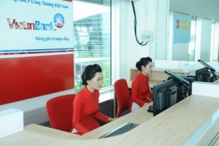 VietinBank: Lợi nhuận trước thuế đạt hơn 1.560 tỷ đồng trong quý 1/2015