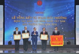 Chủ tịch Tập đoàn GFS nhận Bằng khen của Thủ tướng Chính phủ