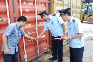 Đến hết năm 2016, thời gian thông quan xuất khẩu giảm xuống dưới 10 ngày