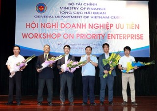 Thêm 14 DN được công nhận DN ưu tiên