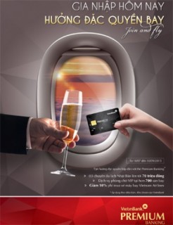 Đặc quyền tối ưu từ “Join and Fly” của VietinBank