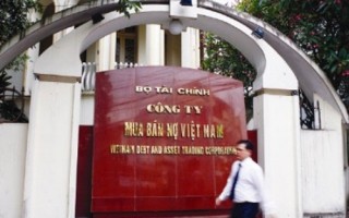 Công ty mua bán nợ Việt Nam (DATC) sẽ được nâng vốn lên 6.000 tỷ đồng