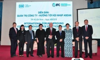 Chia sẻ kinh nghiệm quản trị công ty hướng tới hội nhập ASEAN