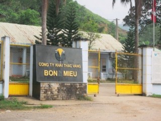 Công ty vàng Bồng Miêu không được phép sử dụng hóa đơn bán lẻ