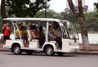 Quản lý xe 4 bánh chạy điện