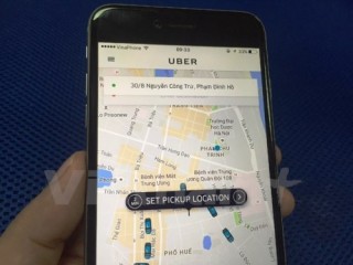 Bộ Tài chính chính thức chốt phương án kê khai, nộp thuế của Uber