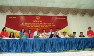 Big C ký kết hợp tác với các DN địa phương trên toàn quốc