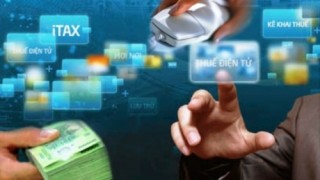 91,5% DN tại Hà Nội nộp thuế điện tử