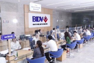BIDV đổi tên Sở giao dịch III