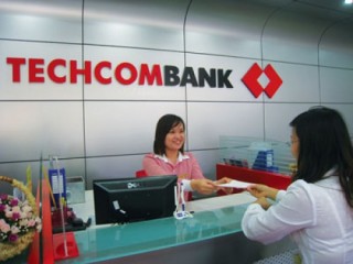 Techcombank tăng lãi suất huy động các kỳ hạn trên 3 tháng