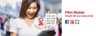 Cập nhật nhiều tính năng mới trên F@st Mobile