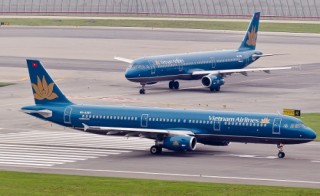 Chính phủ bảo lãnh bộ hợp đồng thuê mua 2 máy bay Airbus A321 của VNA