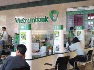 Vietcombank lãi sau thuế hơn 3.600 tỷ đồng trong 9 tháng đầu năm