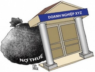 Hà Nội tiếp tục công khai 92 DN nợ thuế 263,6 tỷ đồng
