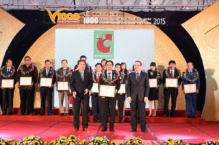 2 đơn vị của Big C được vinh danh Top 50 DN thành tựu xuất sắc