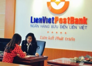 LienVietPostBank chính thức 