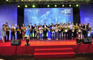 Central Group và Big C đồng hành cùng các DN Việt Nam