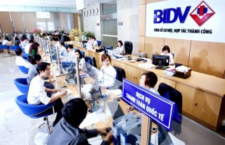 BIDV hợp tác với Nanto Bank
