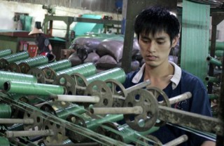 DN nhỏ hướng ngoại