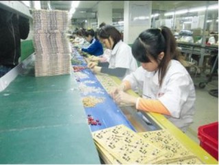 Bài toán thị trường nội địa
