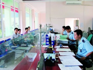 Chuẩn hóa đại lý hải quan
