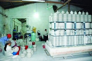 Mở đường cho hàng thủ công vào Nhật Bản