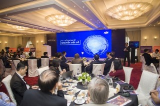 FPT sẽ thành doanh nghiệp số năm 2019